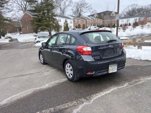 2014 Subaru Impreza 2.0i