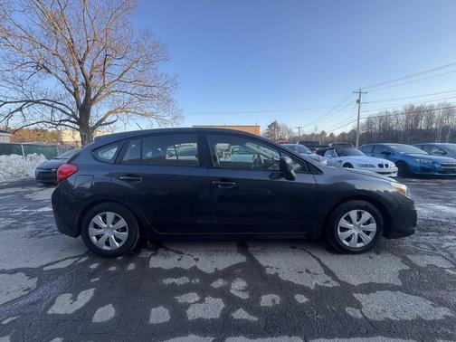 2014 Subaru Impreza 2.0i