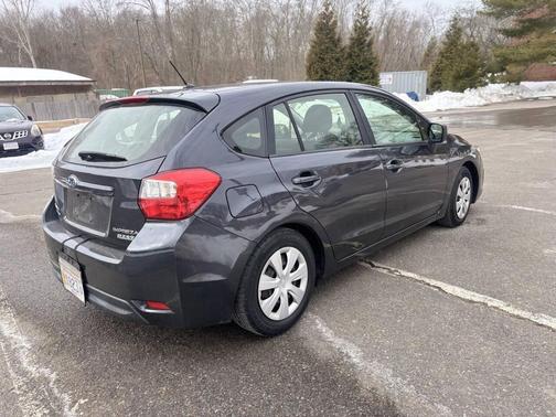 2014 Subaru Impreza 2.0i