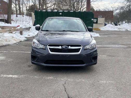 2014 Subaru Impreza 2.0i