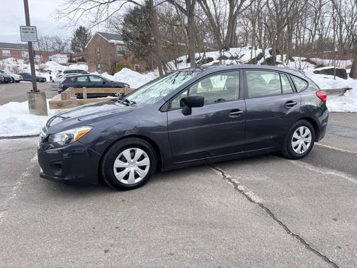 2014 Subaru Impreza 2.0i