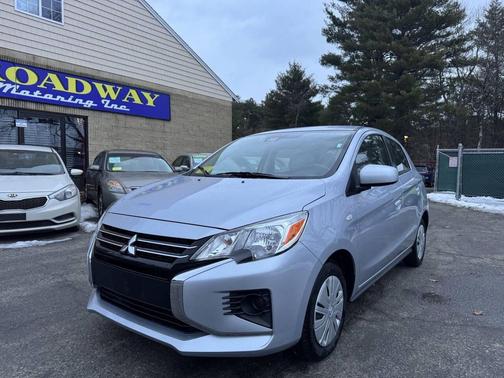 2024 Mitsubishi Mirage ES