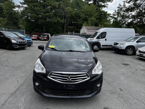 2018 Mitsubishi Mirage G4 SE