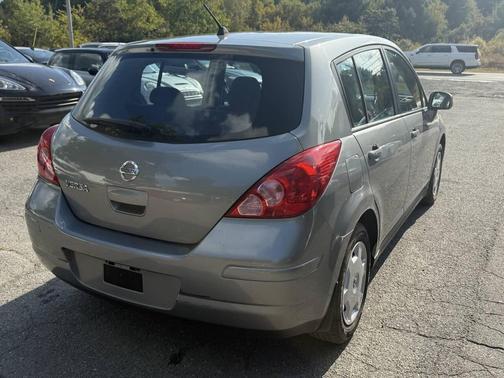 2008 Nissan Versa S