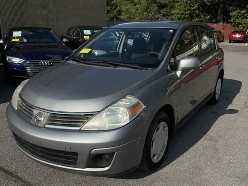 2008 Nissan Versa S