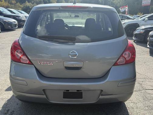 2008 Nissan Versa S