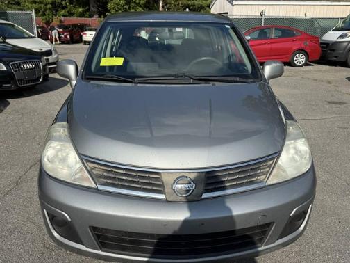 2008 Nissan Versa S