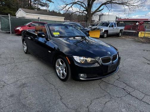 2010 BMW 328 328i 2dr Convertible