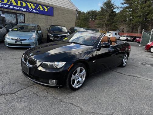 2010 BMW 328 328i 2dr Convertible