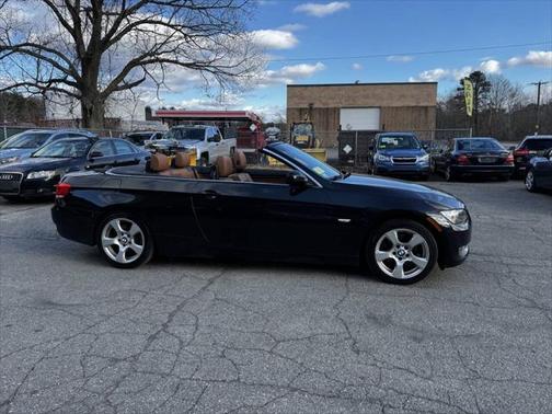 2010 BMW 328 328i 2dr Convertible