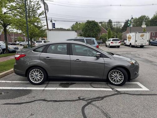 2013 Ford Focus Titanium