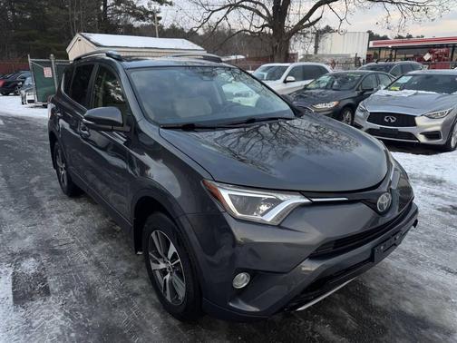 2018 Toyota RAV4 XLE