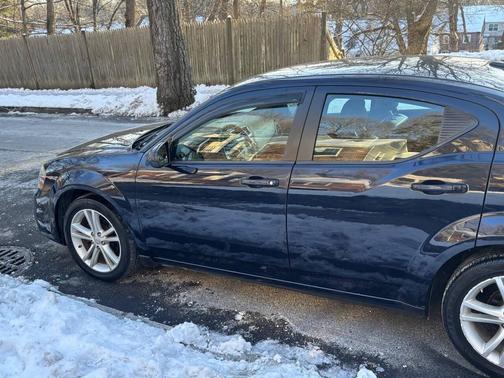 2013 Dodge Avenger SXT