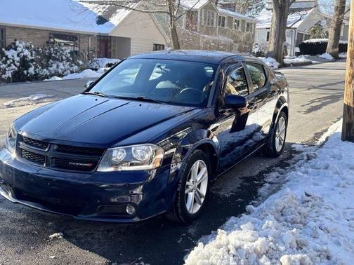 2013 Dodge Avenger SXT