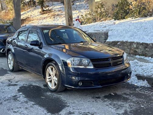 2013 Dodge Avenger SXT