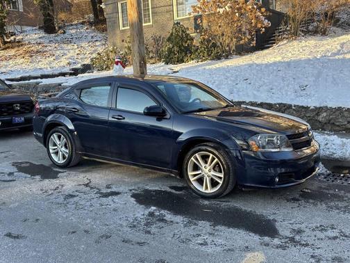 2013 Dodge Avenger SXT