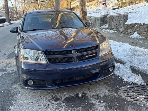 2013 Dodge Avenger SXT