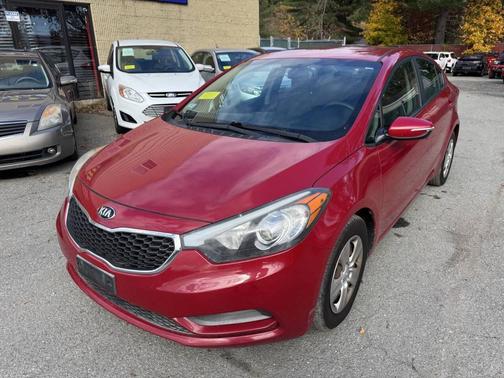2015 Kia Forte LX