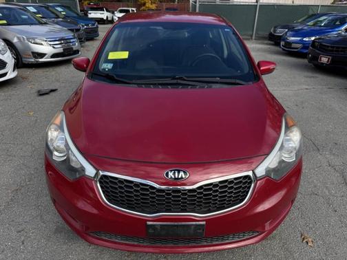2015 Kia Forte LX