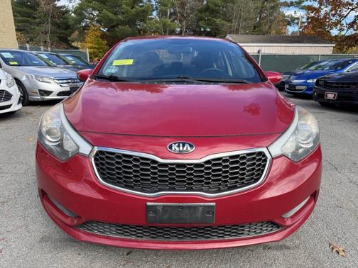 2015 Kia Forte LX