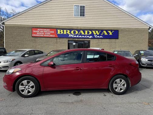 2015 Kia Forte LX