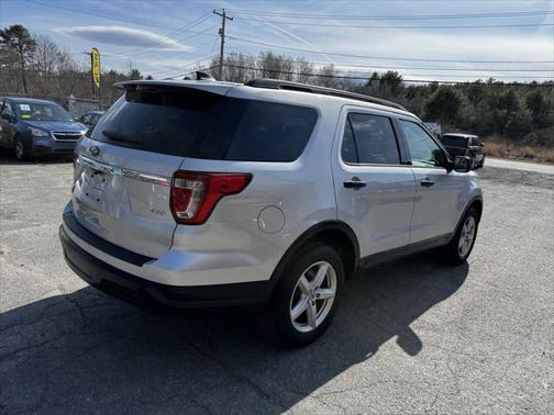 2018 Ford Explorer Base