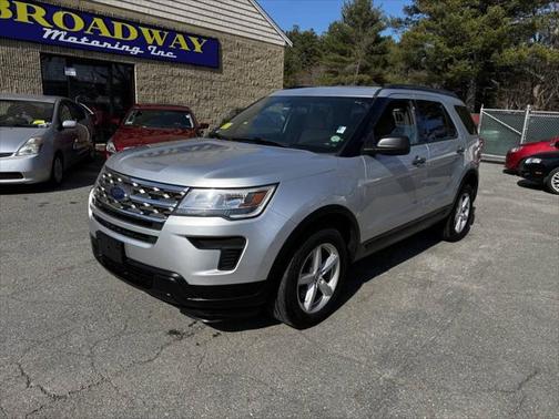 2018 Ford Explorer Base