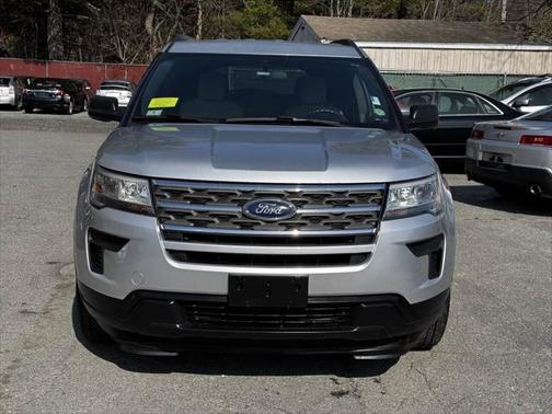 2018 Ford Explorer Base