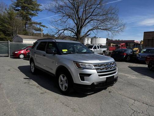 2018 Ford Explorer Base