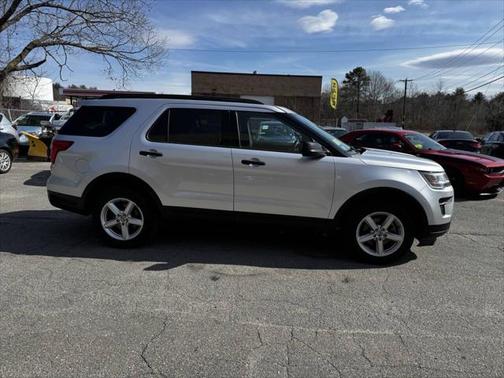 2018 Ford Explorer Base