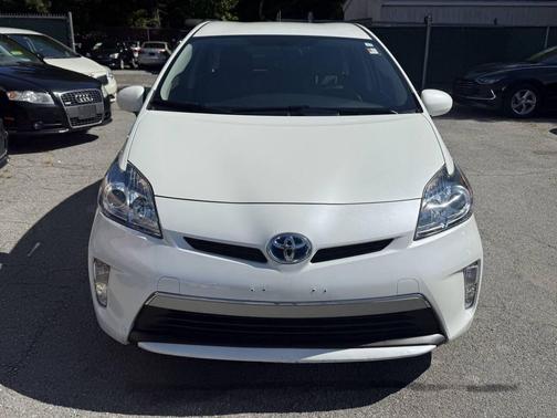 2015 Toyota Prius Plug-in Advanced