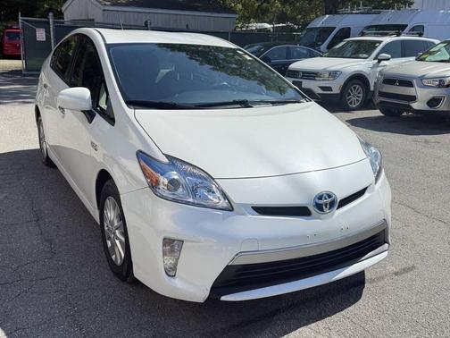 2015 Toyota Prius Plug-in Advanced