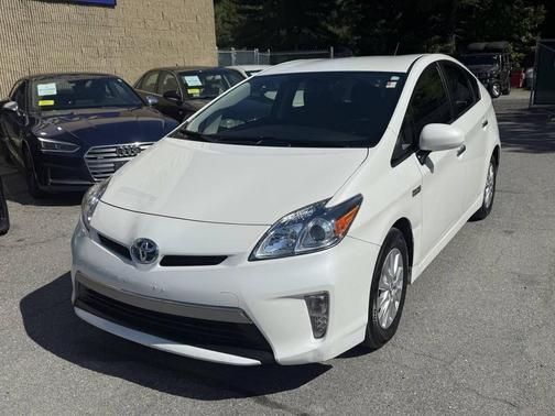 2015 Toyota Prius Plug-in Advanced