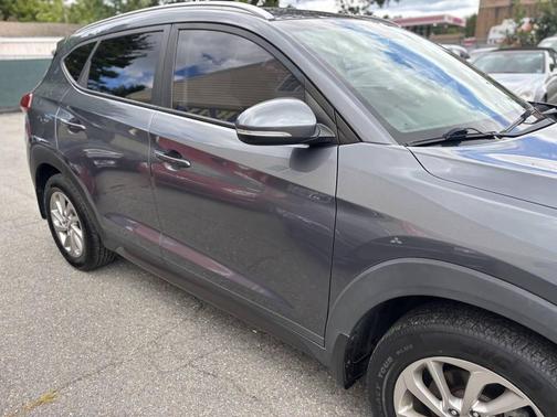 2016 Hyundai TUCSON Eco