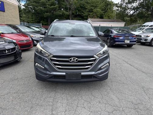 2016 Hyundai TUCSON Eco