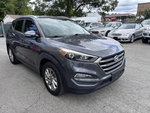 2016 Hyundai TUCSON Eco