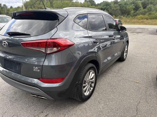 2016 Hyundai TUCSON Eco