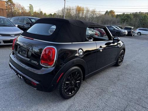 2016 MINI Convertible Cooper S