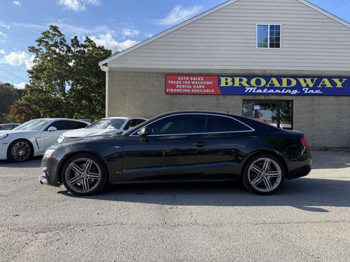2013 Audi A5 2.0T Premium