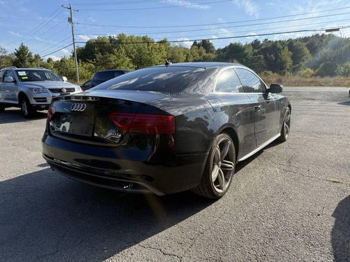 2013 Audi A5 2.0T Premium
