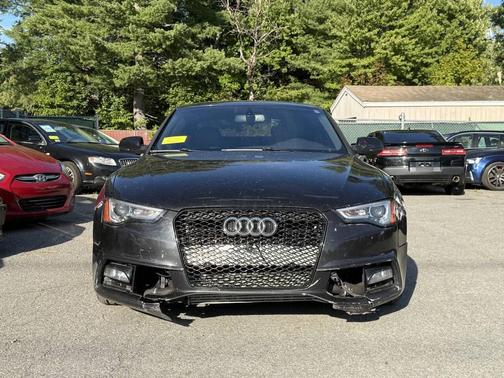 2013 Audi A5 2.0T Premium