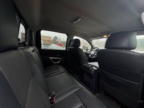 2019 Nissan Titan PRO-4X