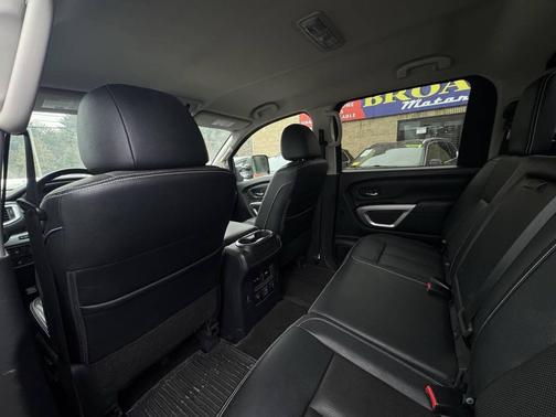 2019 Nissan Titan PRO-4X