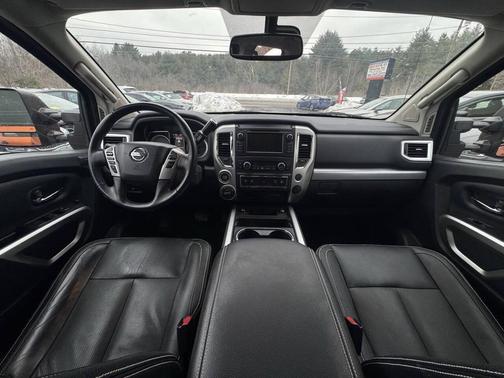 2019 Nissan Titan PRO-4X