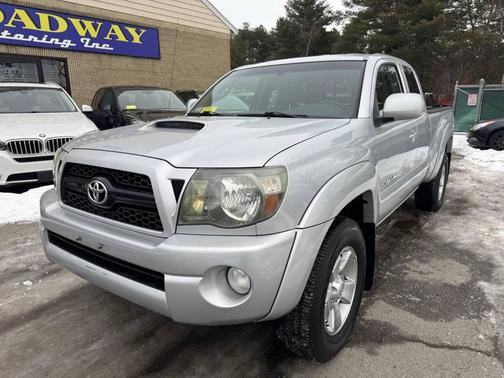 2011 Toyota Tacoma Access Cab