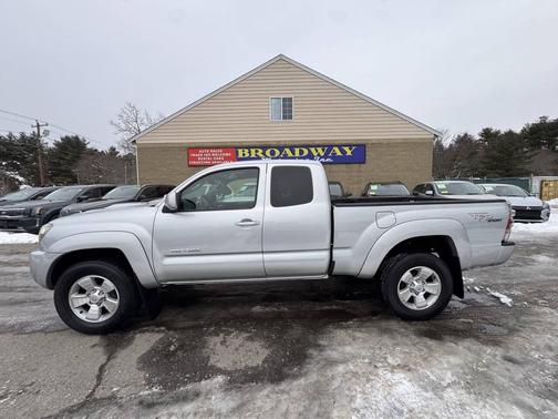 2011 Toyota Tacoma Access Cab