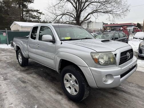 2011 Toyota Tacoma Access Cab