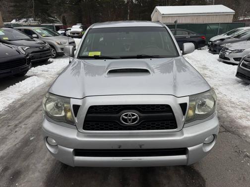 2011 Toyota Tacoma Access Cab