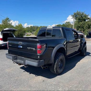 2012 Ford F-150 SVT Raptor