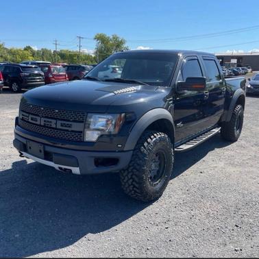2012 Ford F-150 SVT Raptor